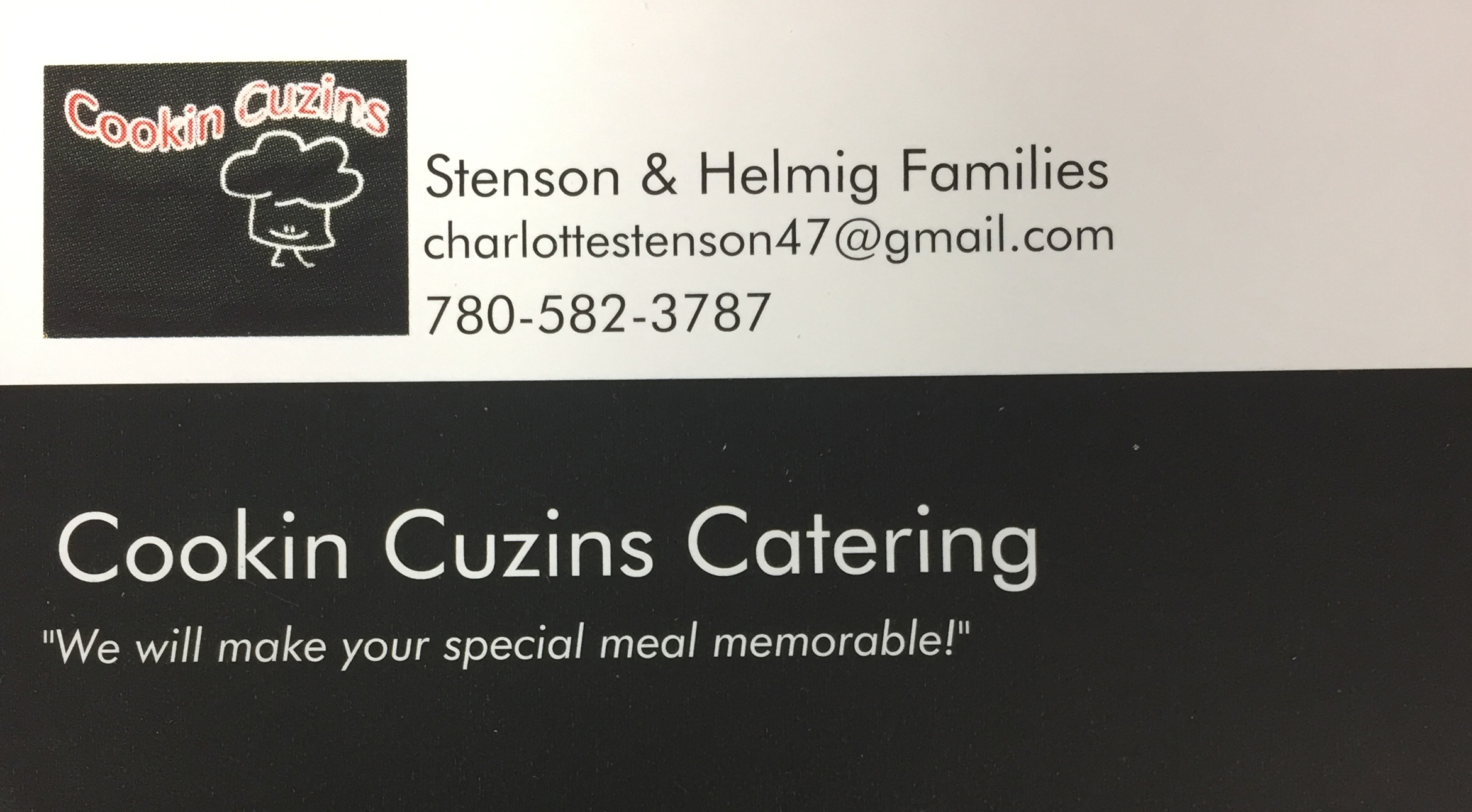 Cookin Cuzins Catering