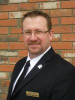 Leslie Fee, Co-Owner & Licensed Funeral Director of Fee & Sons Funeral Home
