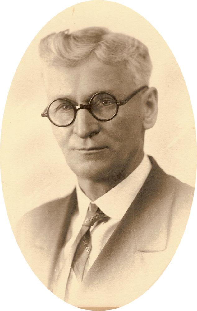 Albert Edward Fee, Founder of A.E. Fee Funeral Home