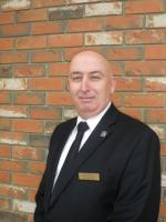 Joe Spiller, Manager & Licensed Funeral Director at Fee & Sons Funeral Home