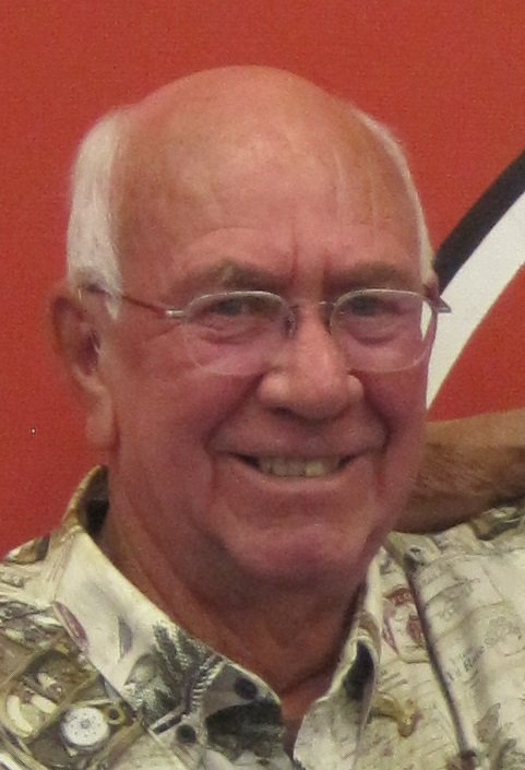 Obituary of Donald Fredrick Lewis