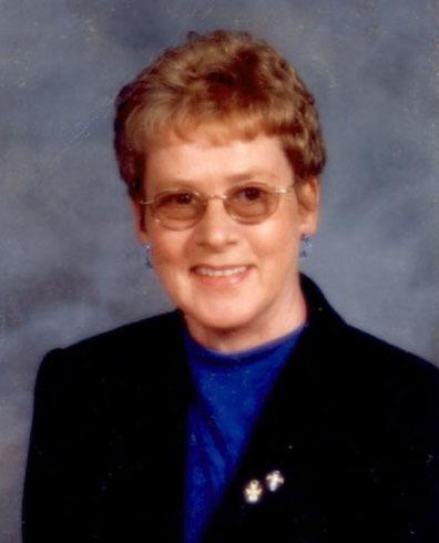 Shirley McConnell