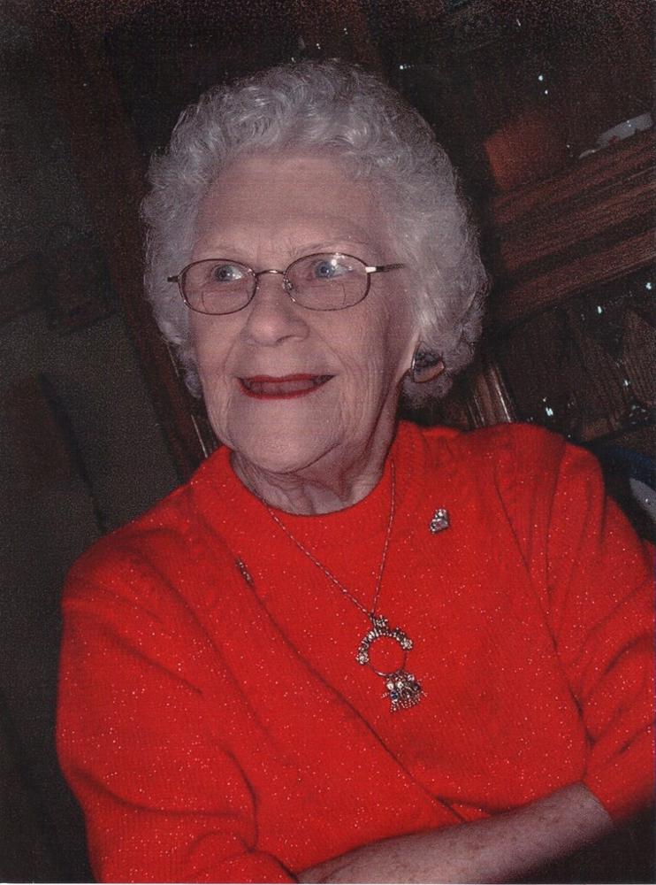 Obituary of Marie Lowe