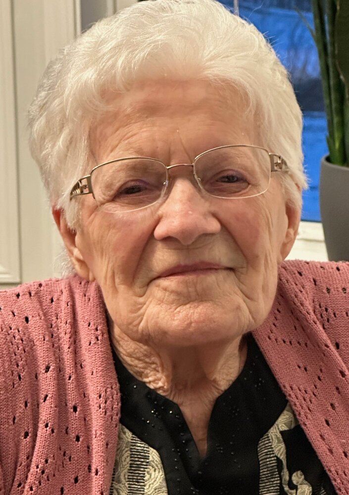 Doris Swanson