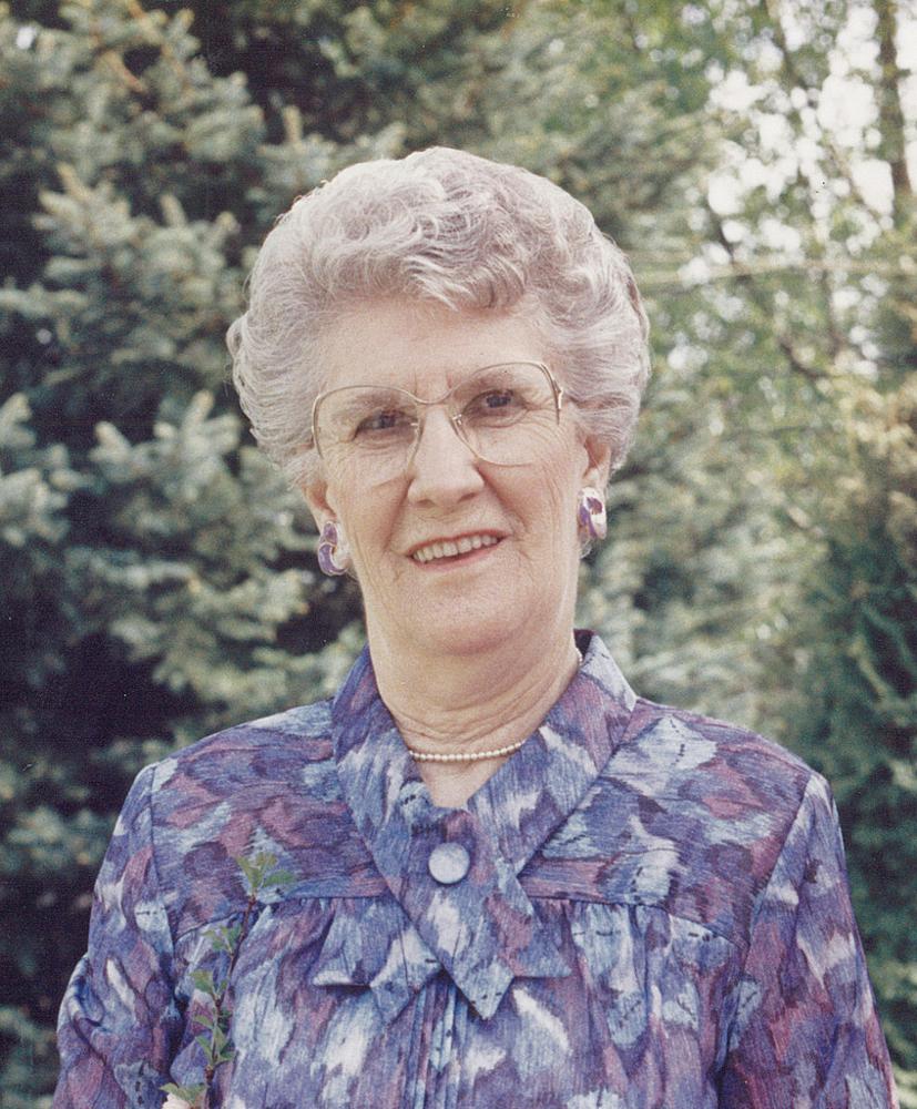 Margaret Blumhagen