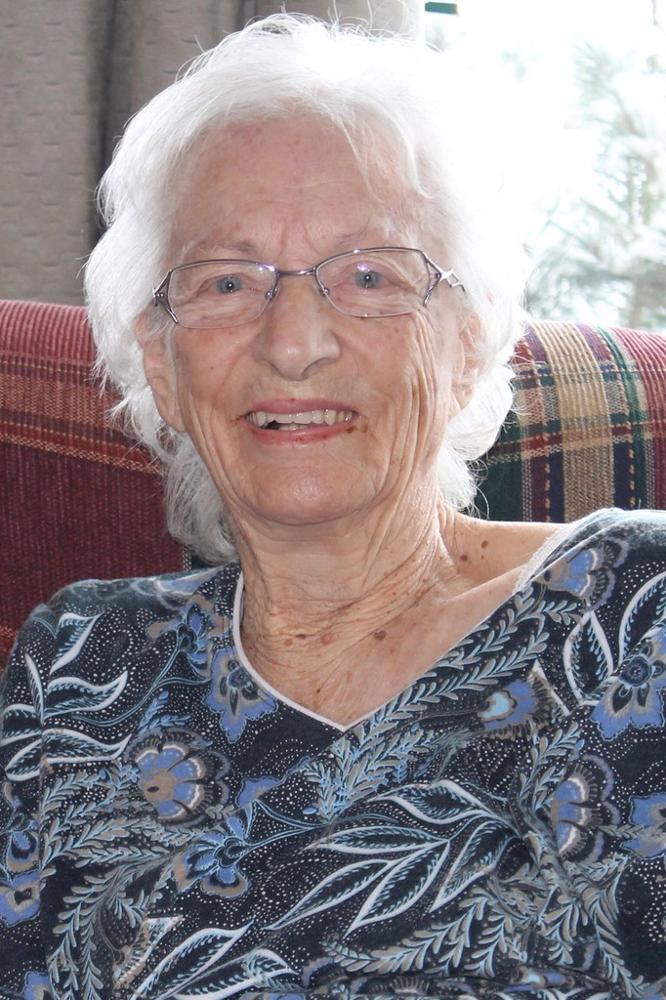 Obituary of Hazel Skoberg
